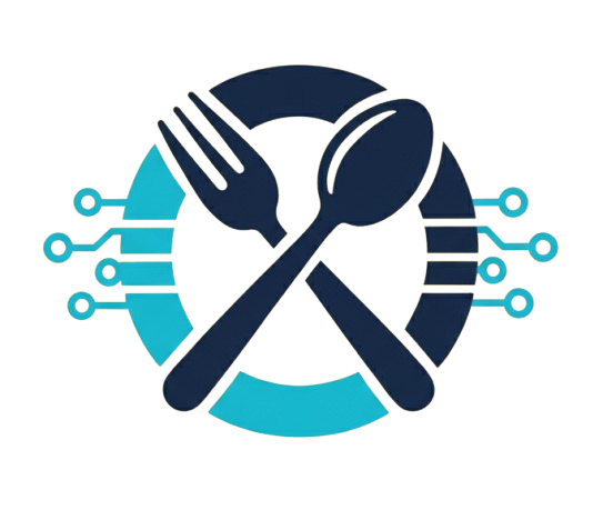 DineFlowX Logo